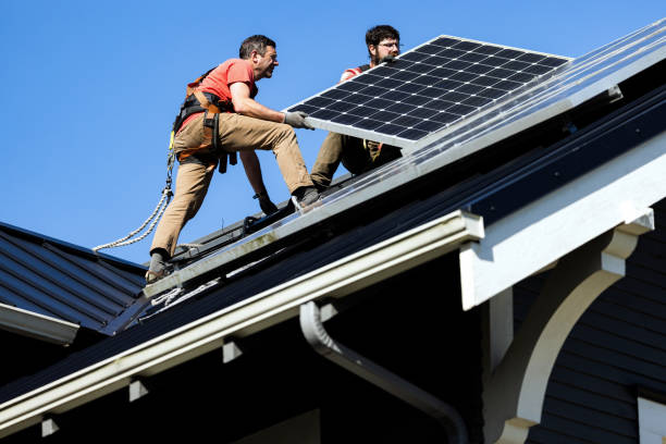 Best Metal Roofing Installation  in Huron, OH