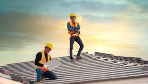 Roof Insulation in Huron, OH